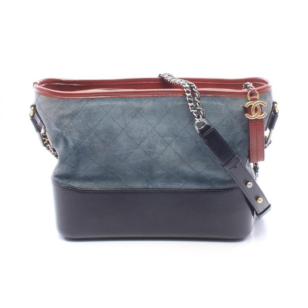 Chanel Gabrielle de Large Hobo Shoulder Bag/Handbag with Combination Hardware...